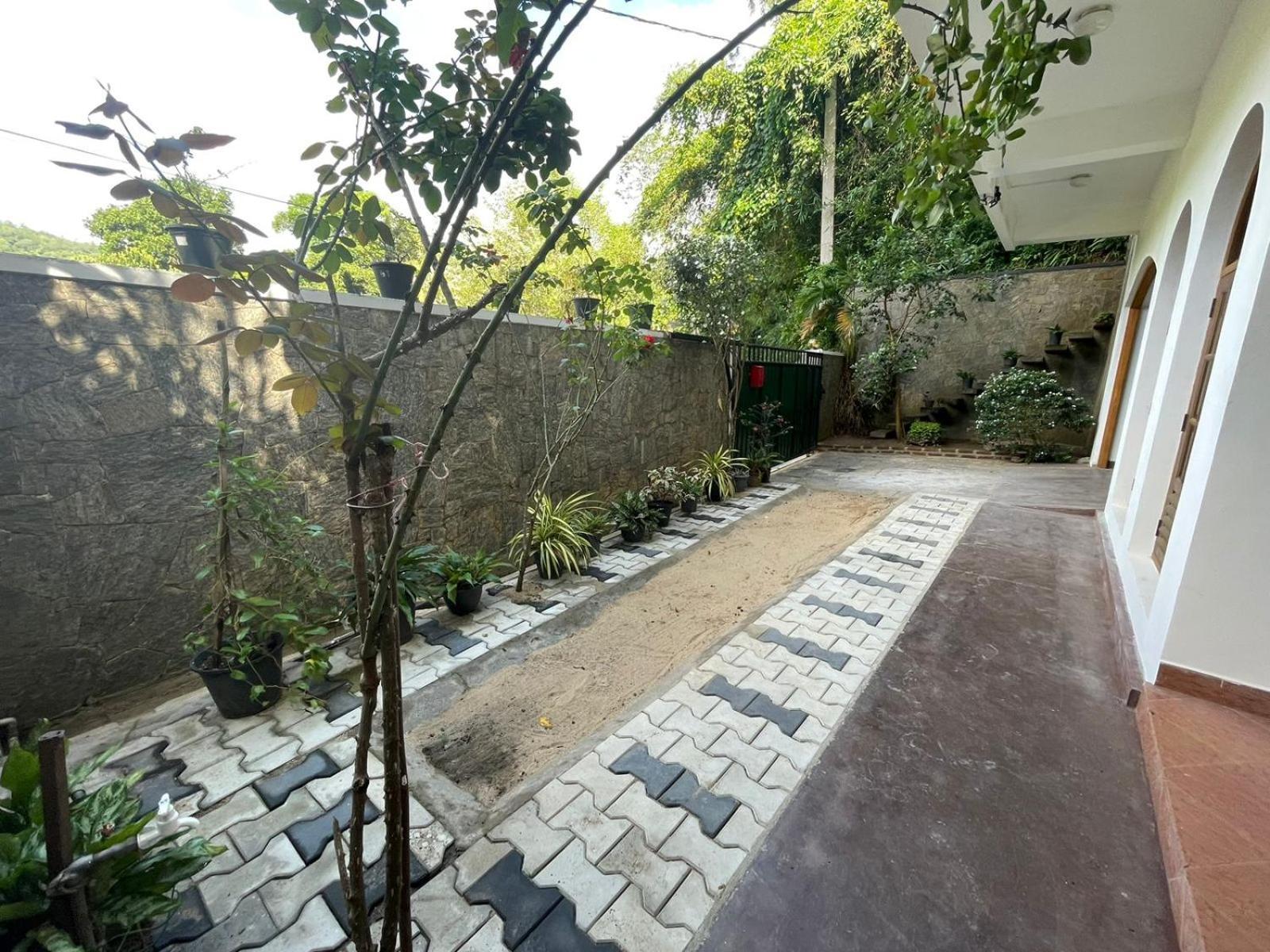Villa Nine Kandy Exterior foto
