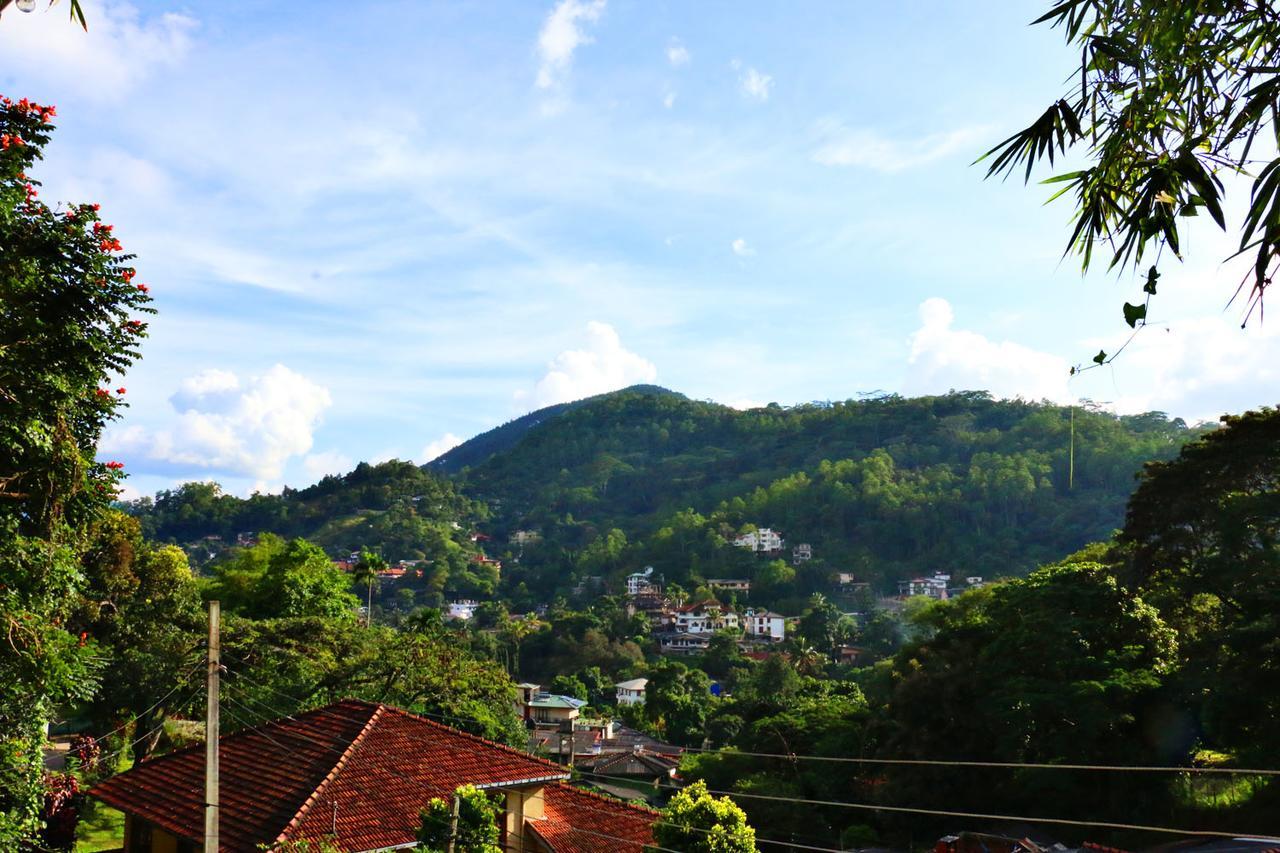 Villa Nine Kandy Exterior foto