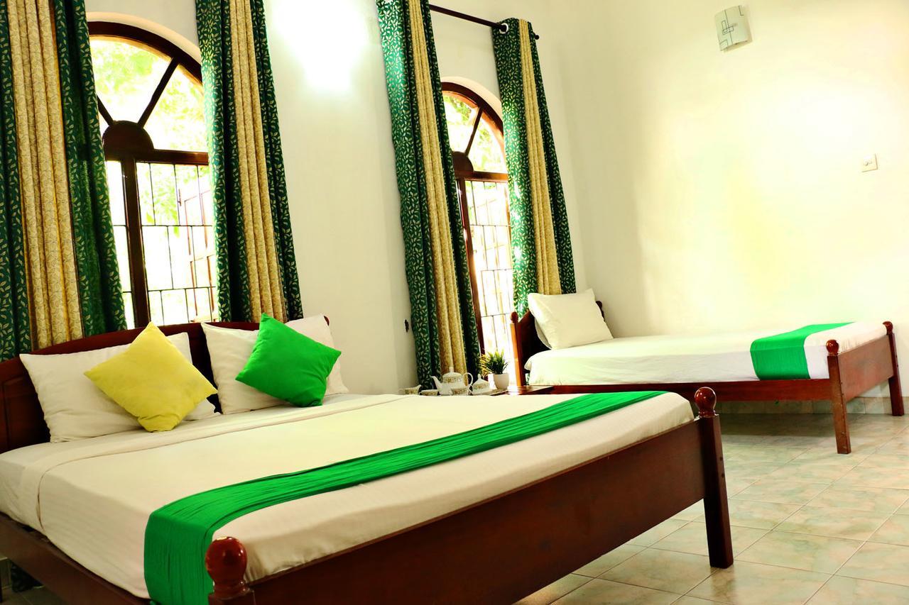 Villa Nine Kandy Exterior foto